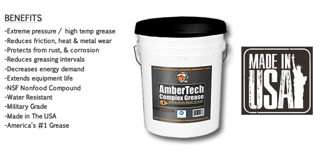 5 GALLON BUCKET OF GREASE