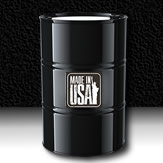 55 GALLON DRUM OF GREASE