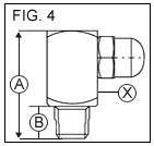 BALL TYPE GREASE FITTING