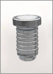 3/16" Drive Flush Grease Fitting