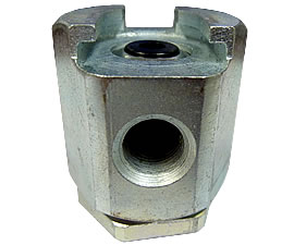 GIANT BUTTON HEAD COUPLER