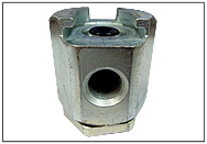 GIANT BUTTON HEAD COUPLER