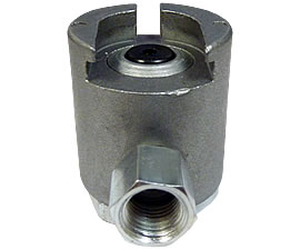 GIANT BUTTON HEAD COUPLER
