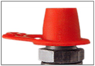 GREASE FITTING CAPS