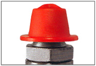 GREASE FITTING CAPS