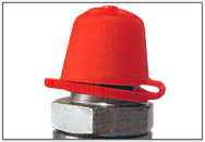 GREASE FITTING CAPS