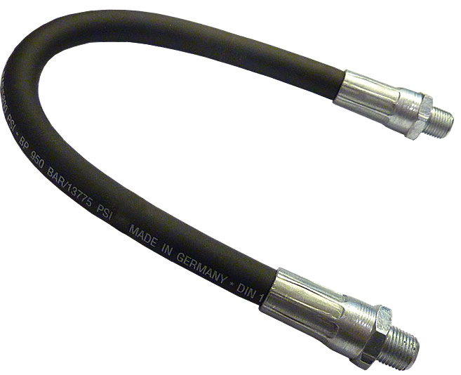 HEAVY DUTY GREASE GUN HOSE