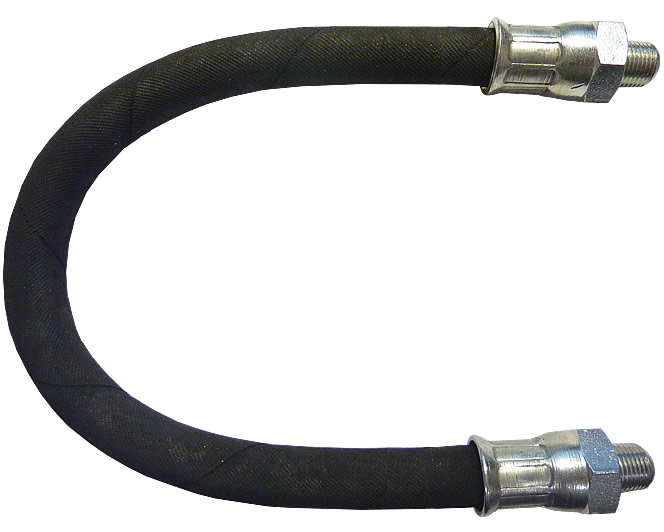 HEAVY DUTY GREASE GUN HOSE