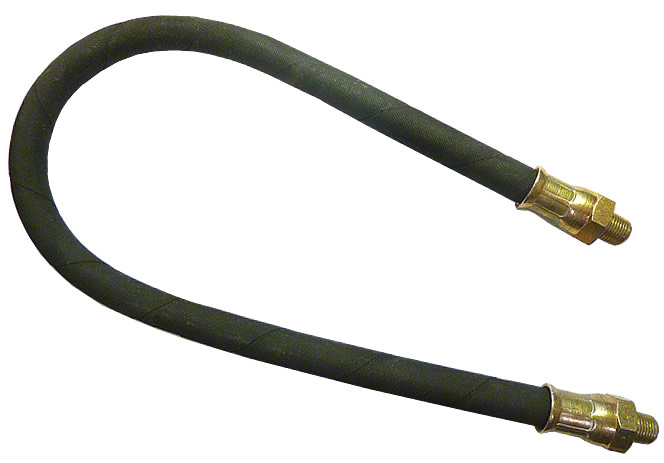 HEAVY DUTY GREASE GUN HOSE