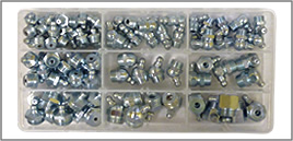GREASE FITTING ASSORTMENT KIT