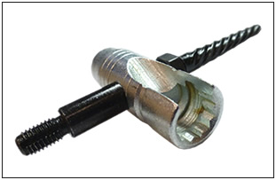 GREASE FITTING REPAIR TOOL