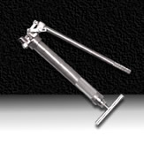 HIGH PRESSURE GREASE GUN