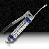 CLEAR GREASE GUNS