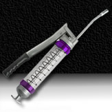 CLEAR GREASE GUNS