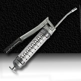 CLEAR GREASE GUNS