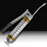 CLEAR GREASE GUNS