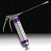 CLEAR GREASE GUNS