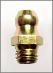 Taper Thread Grease Fittings