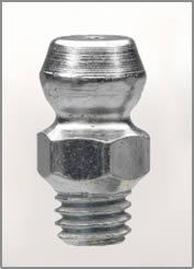 10-32 UNF-2A Special Thread Grease Fittings
