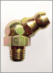 Taper Thread Grease Fittings