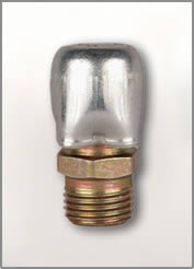 1/8" P.T.F. Vent Grease Fittings