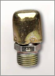 1/8" PTF Vent Zerk Fittings