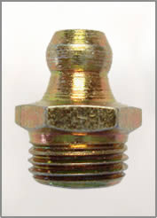 1/8" PTF Grease Fittings