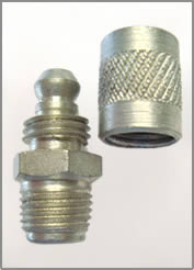 1/8" PTF Grease Fitting