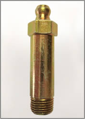 1/8" PTF Grease Fittings