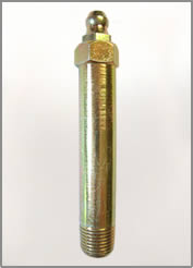 1/8" PTF Grease Fittings