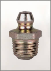 1/8"-27 Thread-Forming Grease Fittings