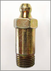 1/8" PTF Grease Fittings