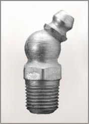 1/8" NPT 30 Degree Leakproof Grease Fitting