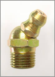 1/8" PTF Grease Fitting