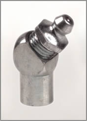 1/8" PTF 45 Degree Female Grease Fitting