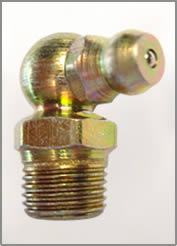 1/8" PTF Grease Fitting