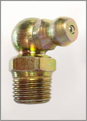 1/8" PTF Grease Fitting