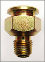 1/4" NPTF Giant Button Head Grease Fittings