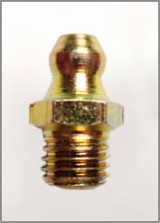 5/16"-24 UNF-2A Special Thread Grease Fittings