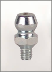 6-40 UNF-2A Special Thread Grease Fittings