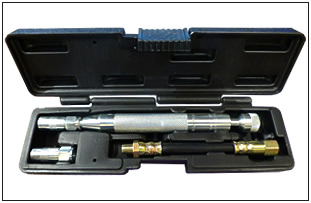 GREASE FITTING CLEANER
