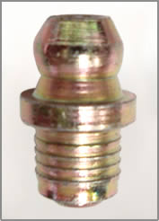 1/4"-Drive Type Grease Fitting
