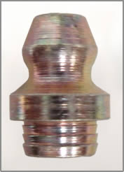 1/4" Drive Zerk 