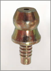 1/8" Drive Zerk Fitting