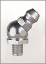 3/16" 45 Degree Drive Fitting