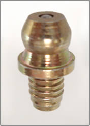 3/16" Drive Type Grease Fittings