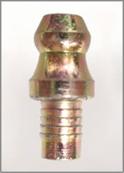 3/16" Drive Type Grease Fitting