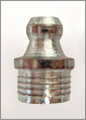 3/8" Drive Fitting, No Ball Check