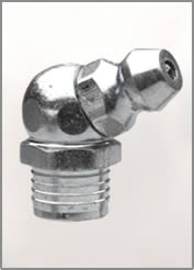 5/16" 65 Degree Drive Grease Fitting