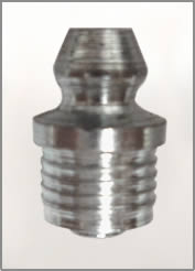 5/16" drive type Grease Fittings